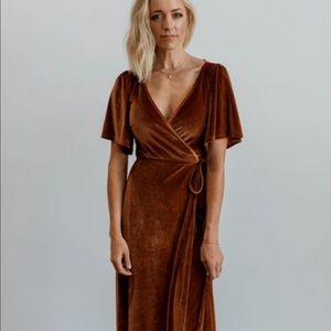 Baltic Born Meghan Spice Dress